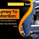 Affordable Cabs Beaumont – Fast, Friendly, and On-Time