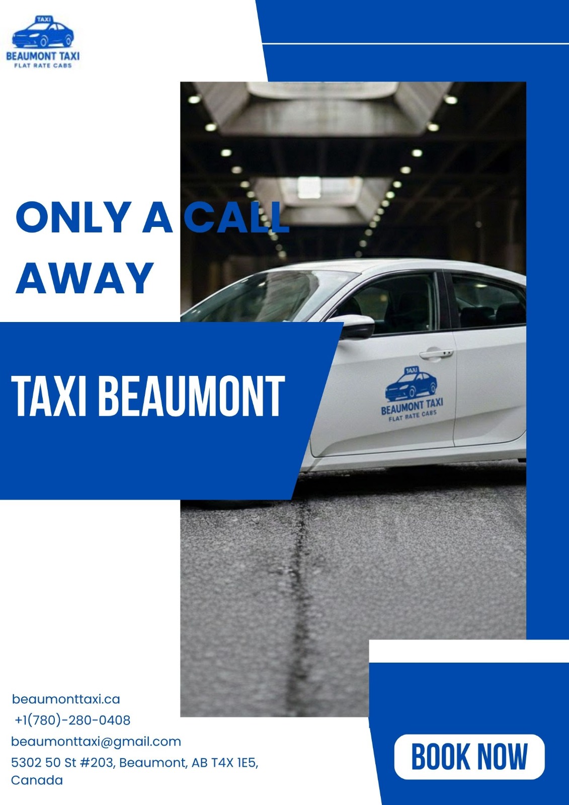 Reliable Taxi Services in Beaumont You Can Trust