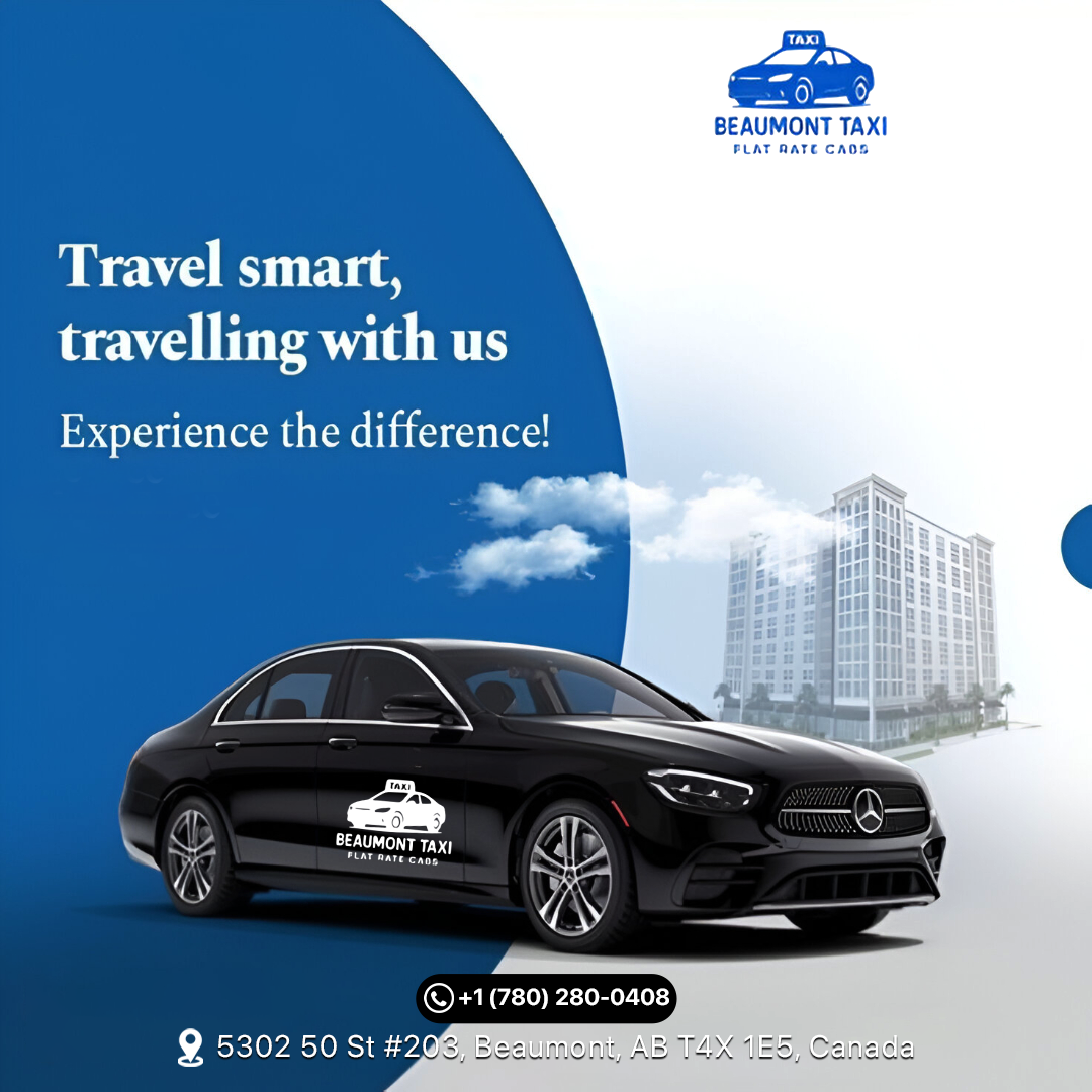 Choose Beaumont Taxi for Every Local Journey