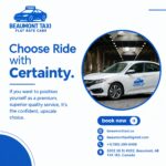What are the Benefits of a Flat Rate Taxi in Beaumont 
